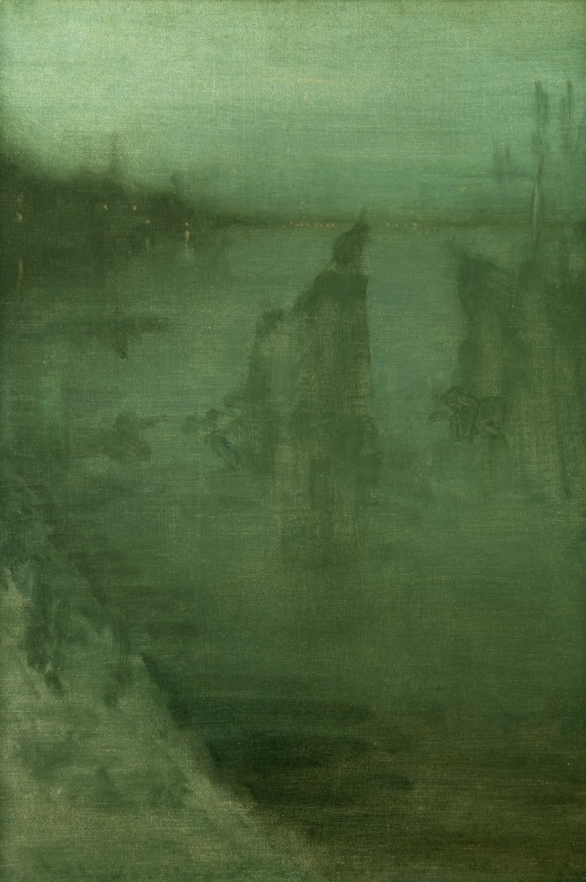 WHISTLER AND NATURE AT THE FITZWILLIAM MUSEUM — THE CAMBRIDGE CRITIQUE